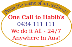 Call Habib's